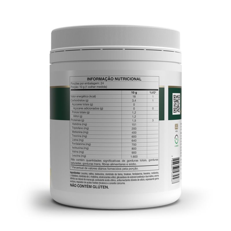 Aminovita - 240g maracujá