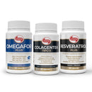 Kit Saúde e Longevidade