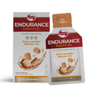 Endurance Energy gel - 12 sachês 30g paçoca