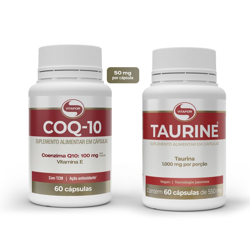 Kit Ação Antioxidante: Foco e Disposição