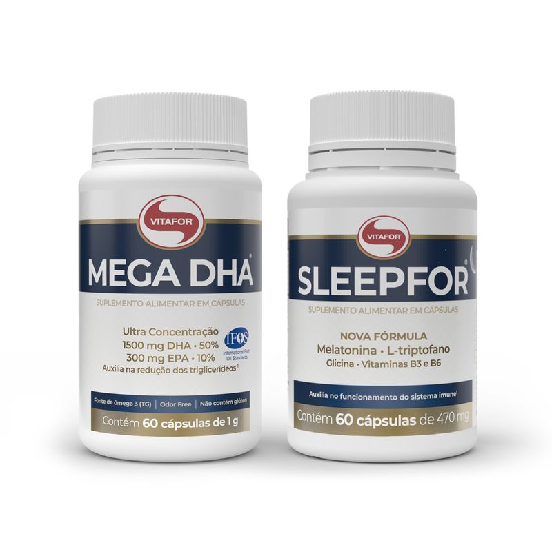 Kit bem estar: Dia e noite