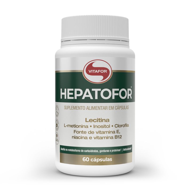 Hepatofor - 60 cap