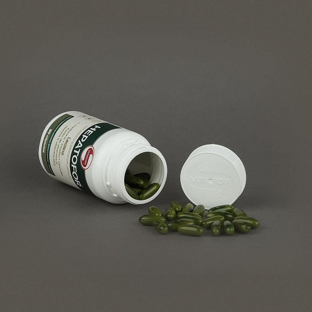 Hepatofor - 60 cap
