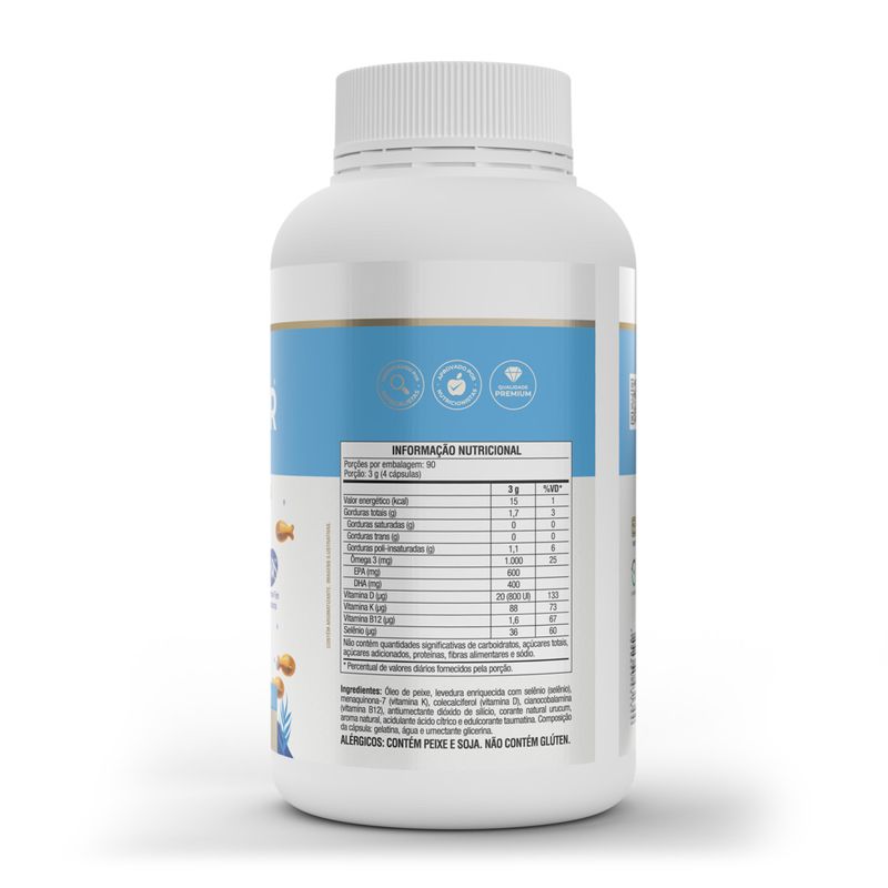 Omegafor Family - 360 cap