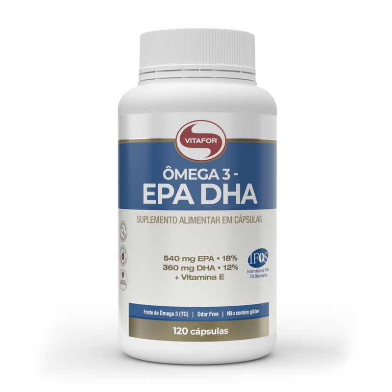 Omega 3 EPA DHA - 120 cap