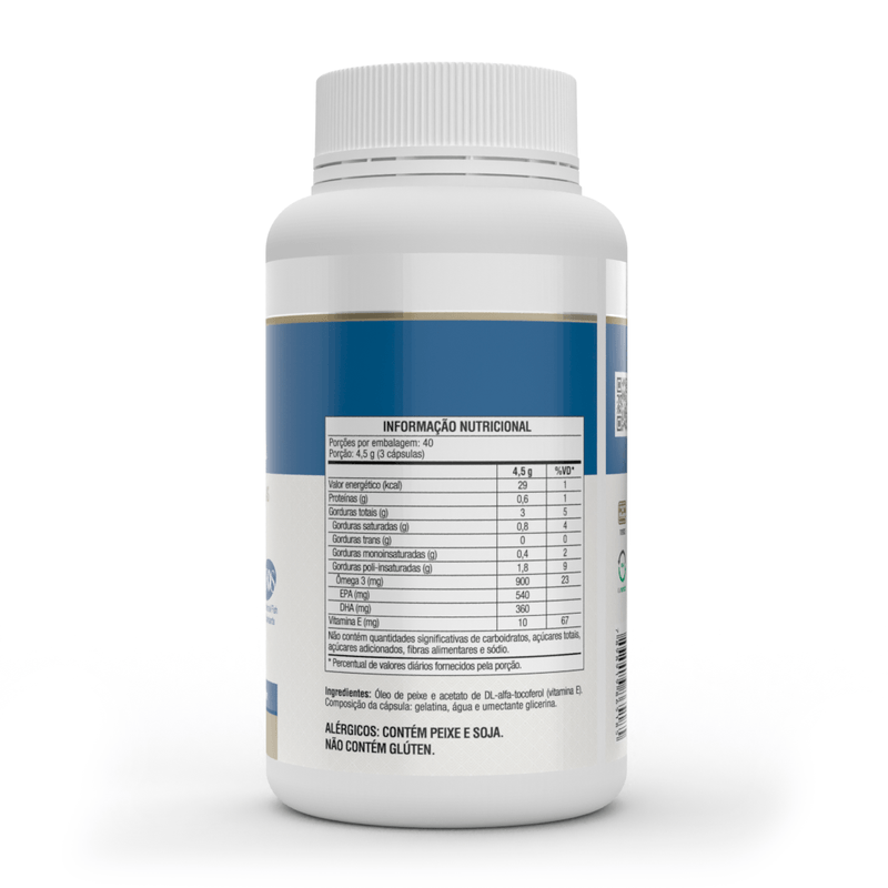 Omega 3 EPA DHA - 120 cap
