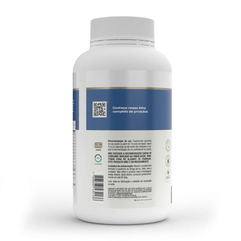 Omega 3 EPA DHA - 240 cap