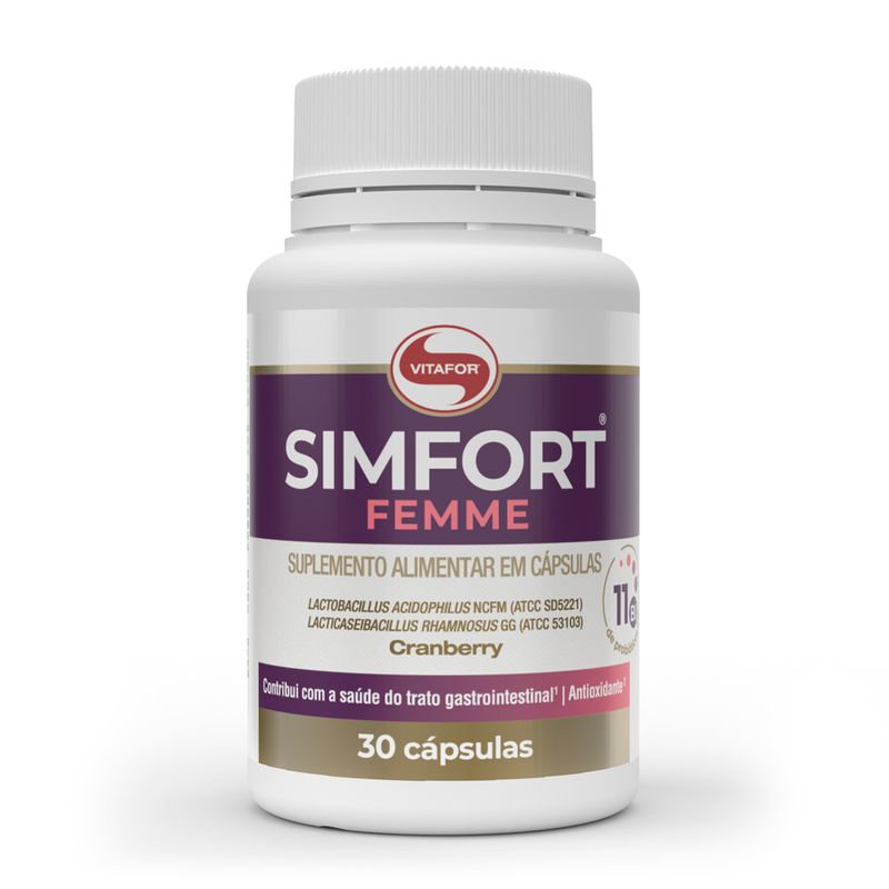 Simfort Femme - 30 caps
