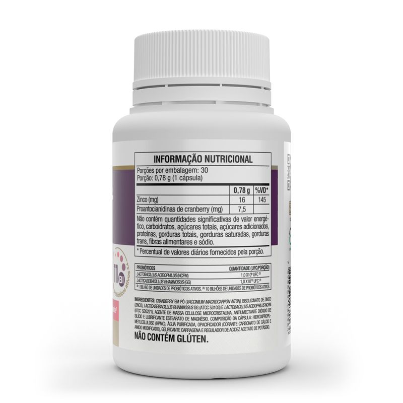 Simfort Femme - 30 caps