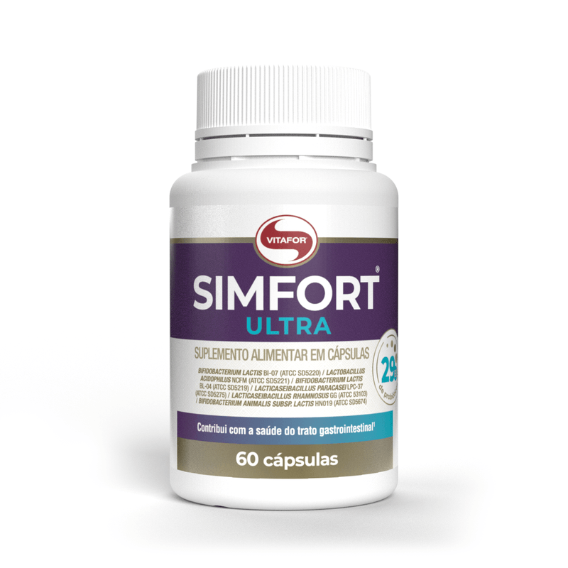 Simfort Ultra - 60 cáp
