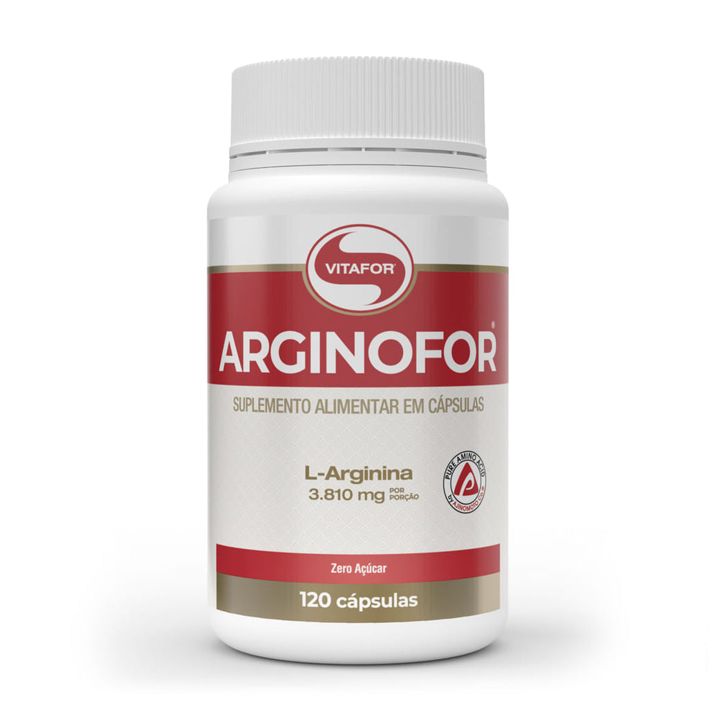 Arginofor - 120 cap