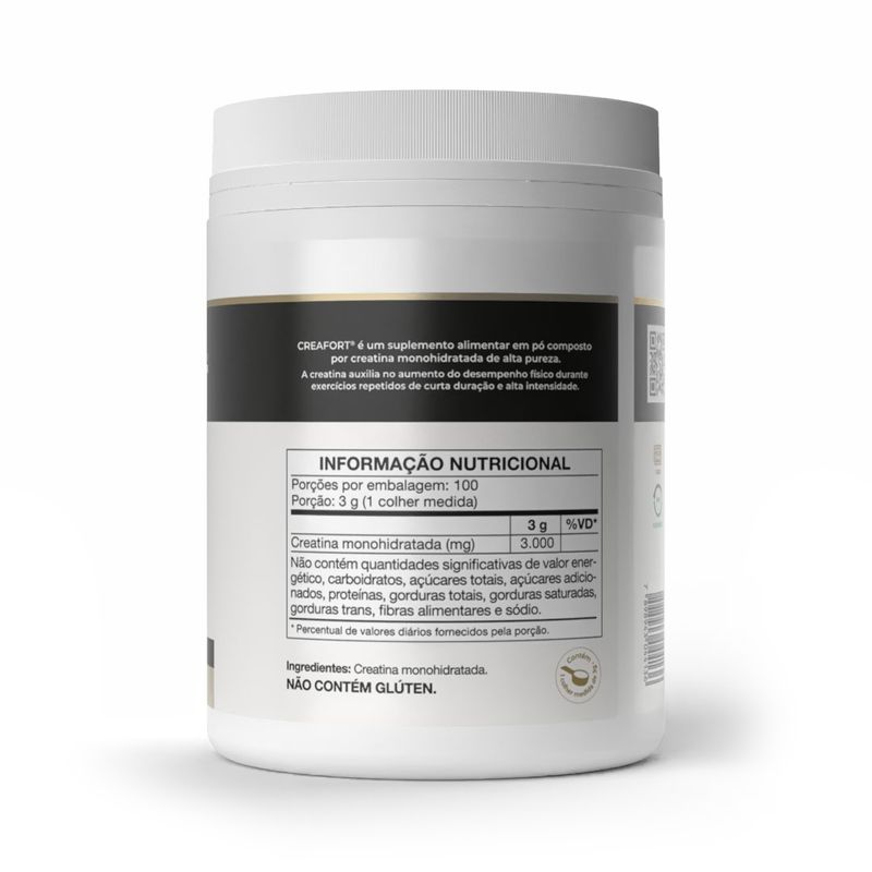 Creafort (Creapure) - 300g