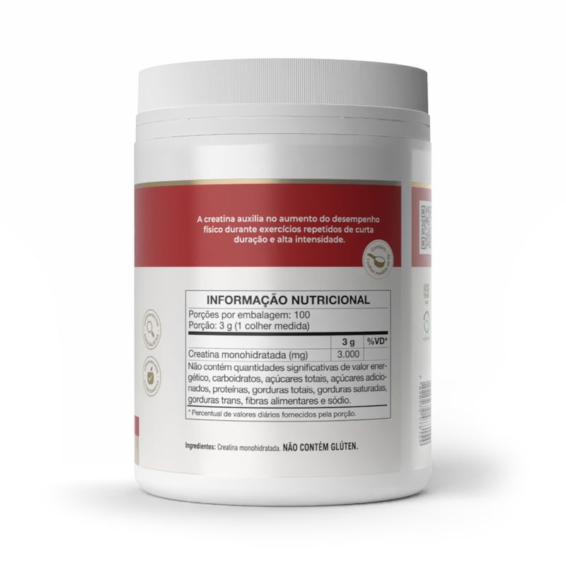 Creatine - 300g